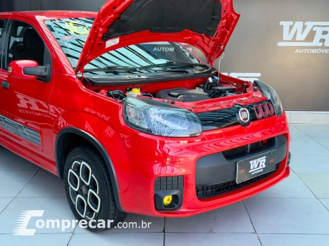 UNO 1.4 EVO Sporting 8V