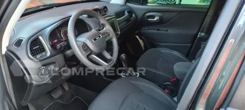 Renegade 1.3 16V 4P FLEX T270 SPORT TURBO AUTOMÁTICO
