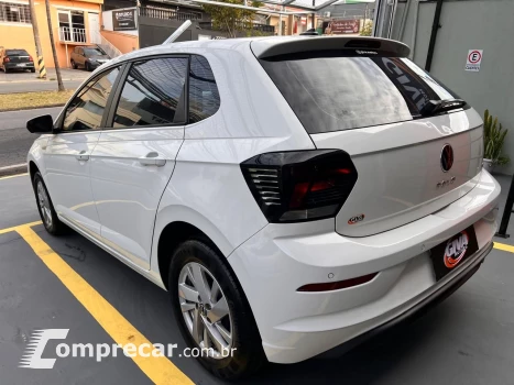 Polo Comfortline TSI 1.0 Flex 12V Aut.