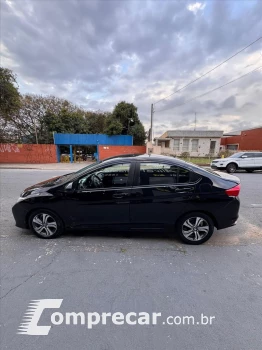 CITY 1.5 LX 16V