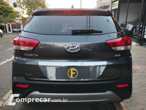 Creta 2.0 16V 4P FLEX PRESTIGE AUTOMÁTICO
