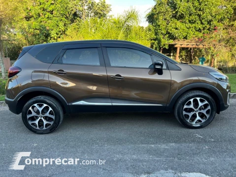 Renault CAPTUR 1.6 16V SCE Intense 4 portas