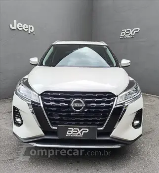 KICKS 1.6 16vstart Advance