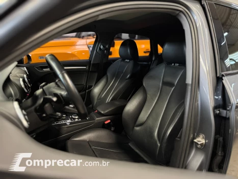 A3 2.0 TFSI Sedan Performance Black