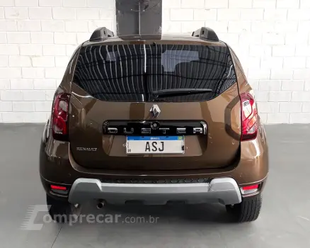 DUSTER Dynamique 1.6 Flex 16V Mec.