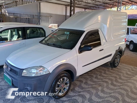 Fiat Strada CS working 2 portas