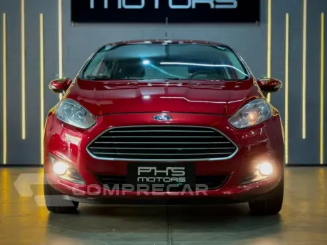 FIESTA 1.5 SE Hatch 16V