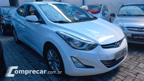 ELANTRA 2.0 GLS 16V