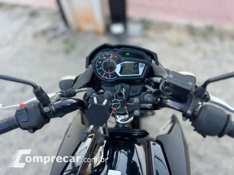 YS Fazer 150 BLUE FLEX
