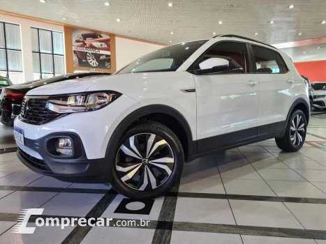 T-CROSS COMFORTLINE 1.0 TSI FLEX 5P AUT.
