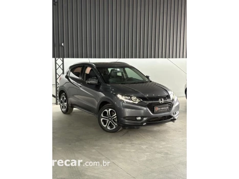 HR-V 1.8 16V FLEX TOURING 4P AUTOMÁTICO