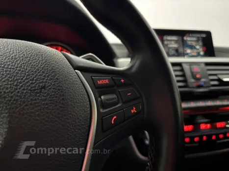 320i 2.0 SPORT GP 16V TURBO ACTIVE FLEX 4P AUTOMÁTICO