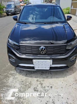 T CROSS 200 TSI