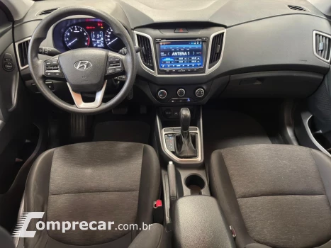 CRETA 1.6 16V FLEX ATTITUDE AUTOMÁTICO
