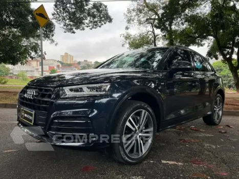 Audi Q5 - 2.0 TFSI BLACK S TRONIC 4 portas