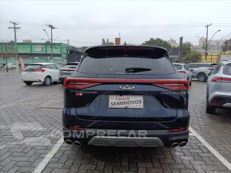 TIGGO 8 PRO 1.6 TGDI GASOLINA DCT