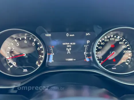 COMPASS 2.0 16V Longitude