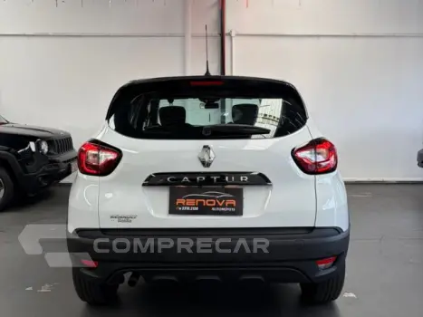 CAPTUR - 1.6 16V SCE LIFE X-TRONIC