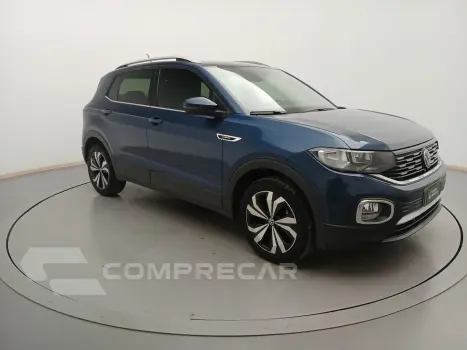 T-CROSS 1.4 250 TSI TOTAL FLEX HIGHLINE AUTOMÁTICO