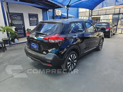 KICKS - 1.6 16V SL 4P XTRONIC