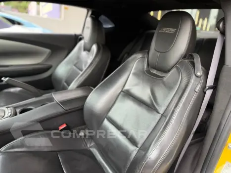 CAMARO 6.2 SS COUPÉ V8 GASOLINA 2P AUTOMÁTICO
