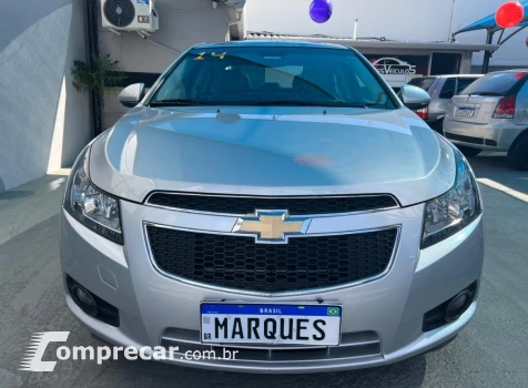 CRUZE 1.8 LTZ 16V
