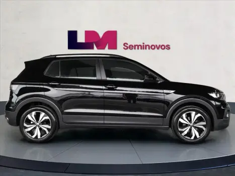 T-CROSS 1.0 200 TSI TOTAL FLEX COMFORTLINE AUTOMÁ