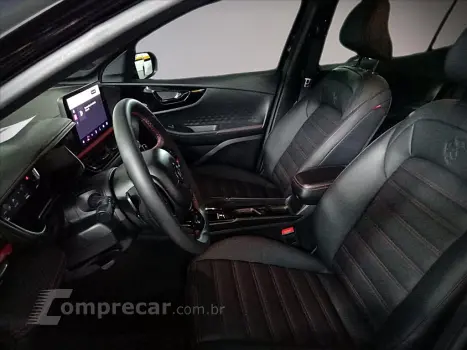 PULSE 1.3 TURBO 270 FLEX ABARTH AT6