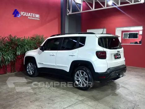 RENEGADE 1.3 T270 TURBO FLEX LONGITUDE AT6