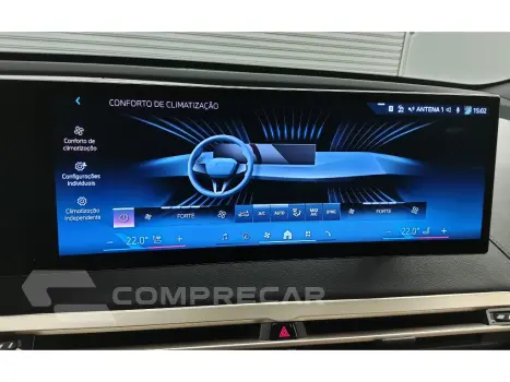 IX ELÉTRICO XDRIVE40