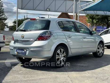 Vectra GT 2.0 MPFI 8V FlexPower Mec.