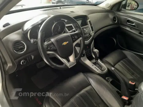 Cruze Sedan 1.8 16V 4P LT ECOTEC FLEX AUTOMÁTICO