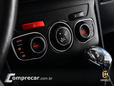 C4 LOUNGE - 1.6 EXCLUSIVE 16V TURBO 4P AUTOMÁTICO
