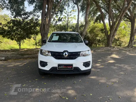 KWID 1.0 12V SCE ZEN