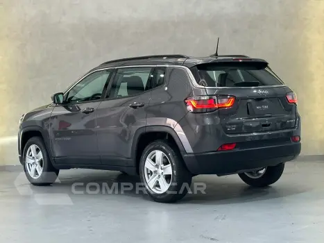 COMPASS SPORT T270 1.3 TB 4x2 Flex Aut.
