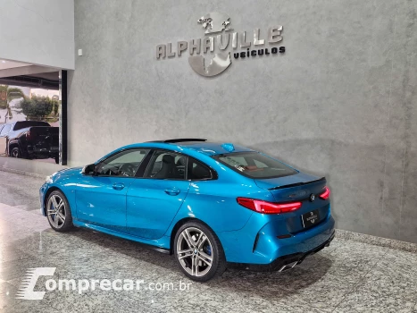 M 235I 2.0 Twinturbo Gran Coupe