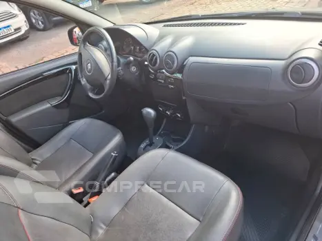 Sandero 1.6 STEPWAY 16V FLEX 4P AUTOMÁTICO