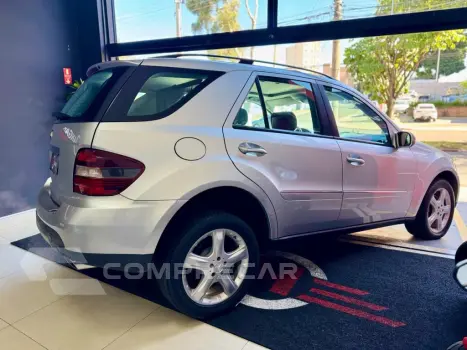 ML 350 3.5 4X4 V6 GASOLINA 4P AUTOMÁTICO