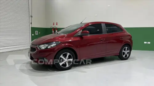 CHEVROLET ONIX 1.4 MPFI LTZ 8V FLEX 4P AUTOMÁTICO 4 portas