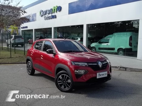 KWID 1.0 12V SCE Intense