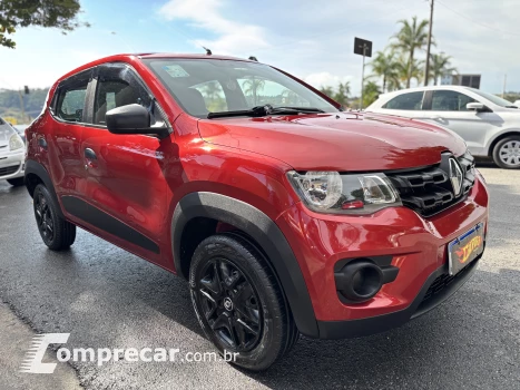 Renault KWID 1.0 12V SCE ZEN 4 portas