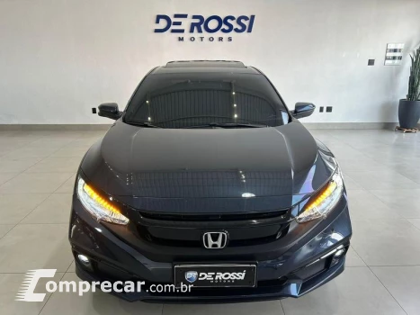 CIVIC SEDAN TOURING 1.5 TURBO 16V AUT.4P