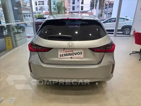 CITY 1.5 i-VTEC FLEX HATCH TOURING CVT