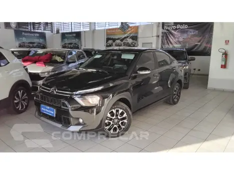 CITROEN BASALT 1.0 TURBO 200 FLEX SHINE CVT 4 portas