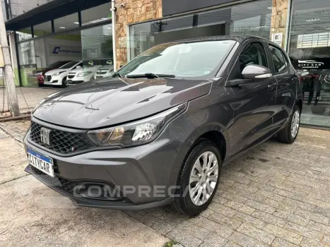 Fiat ARGO 1.0 FIREFLY FLEX DRIVE MANUAL 4 portas