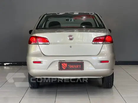 SIENA 1.0 MPI EL 8V FLEX 4P MANUAL