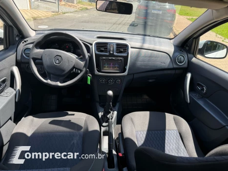 SANDERO 1.6 16V SCE Expression