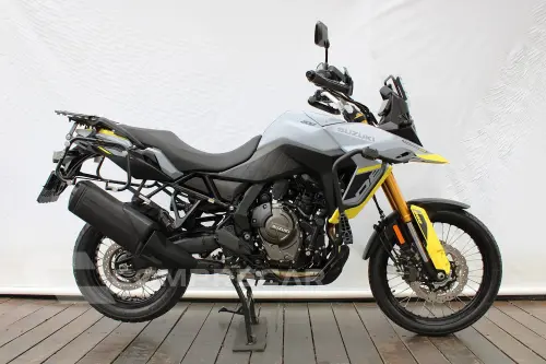 SUZUKI V-STROM 800 DE