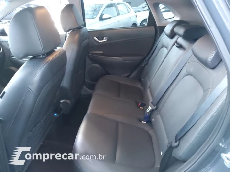 KONA 1.6 GDI HEV DCT