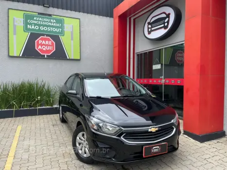 CHEVROLET ONIX 1.0 MPFI LT 8V FLEX 4P MANUAL 4 portas
